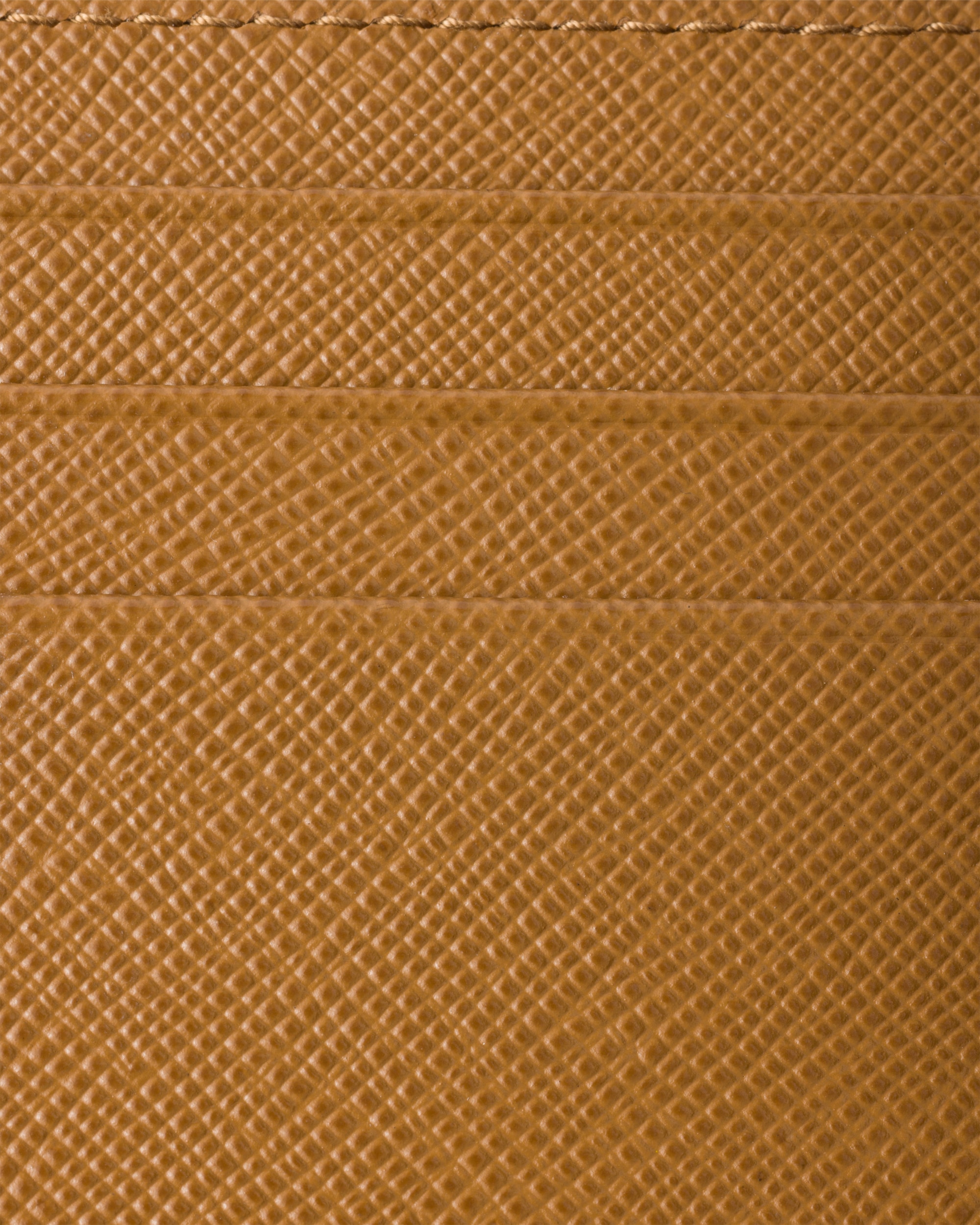 Prada Saffiano Leather card holder - Image 3